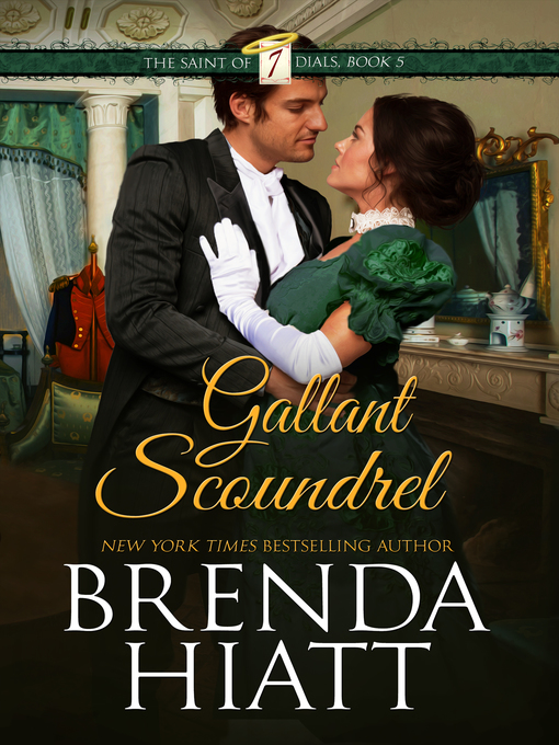 Title details for Gallant Scoundrel by Brenda Hiatt - Available